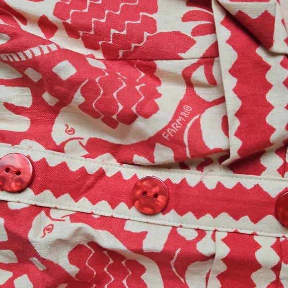 Farm Rio Romper - Picture 6 of 12